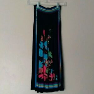 BOHO skirt or short dress